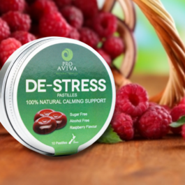 Raspberry pastilles 10 pack