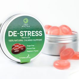 Raspberry pastilles 10 pack