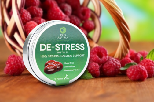 Raspberry pastilles 10 pack - Image 2