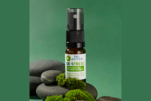 De-Stress Oral Spray 10ml - Image 3