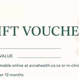 Gift Card Voucher